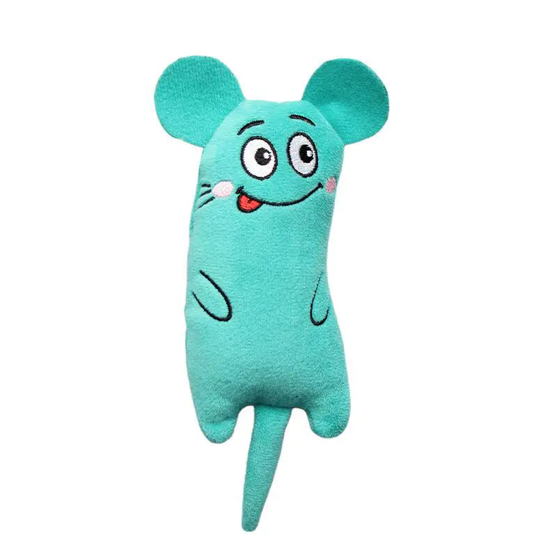 Cat Interactive Plush Toy