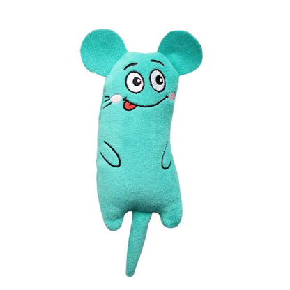 Cat Interactive Plush Toy