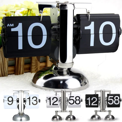 Table Digital Flip Clock