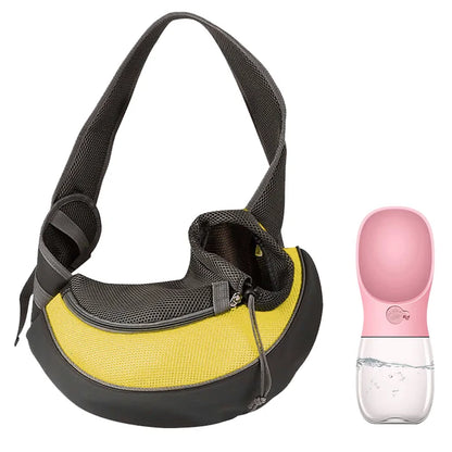 PupVoyage Comfort Carrier Shoulder Bag