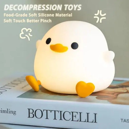 Dreamy Duck Lamp