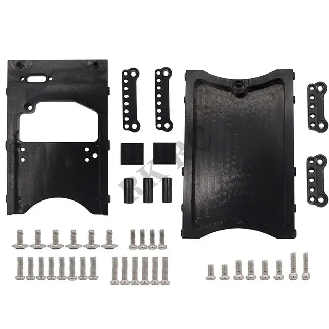 RC Car Frame assembly