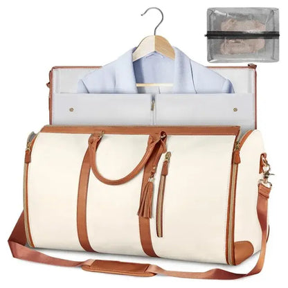 Adventure Ready: Women's Spacious Travel Duffle