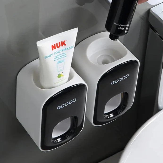 Auto Toothpaste Dispenser