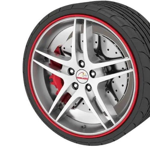 RimGuard Pro: Stylish Wheel Protection Solution