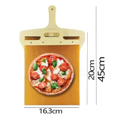 Peel easy Transfer Sliding Pizza Scoop