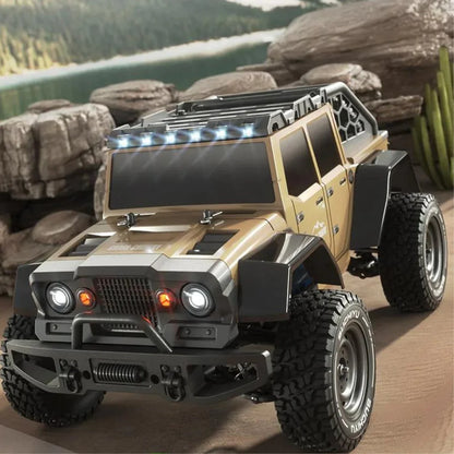 Jeep 4x4 RC Vmax 70