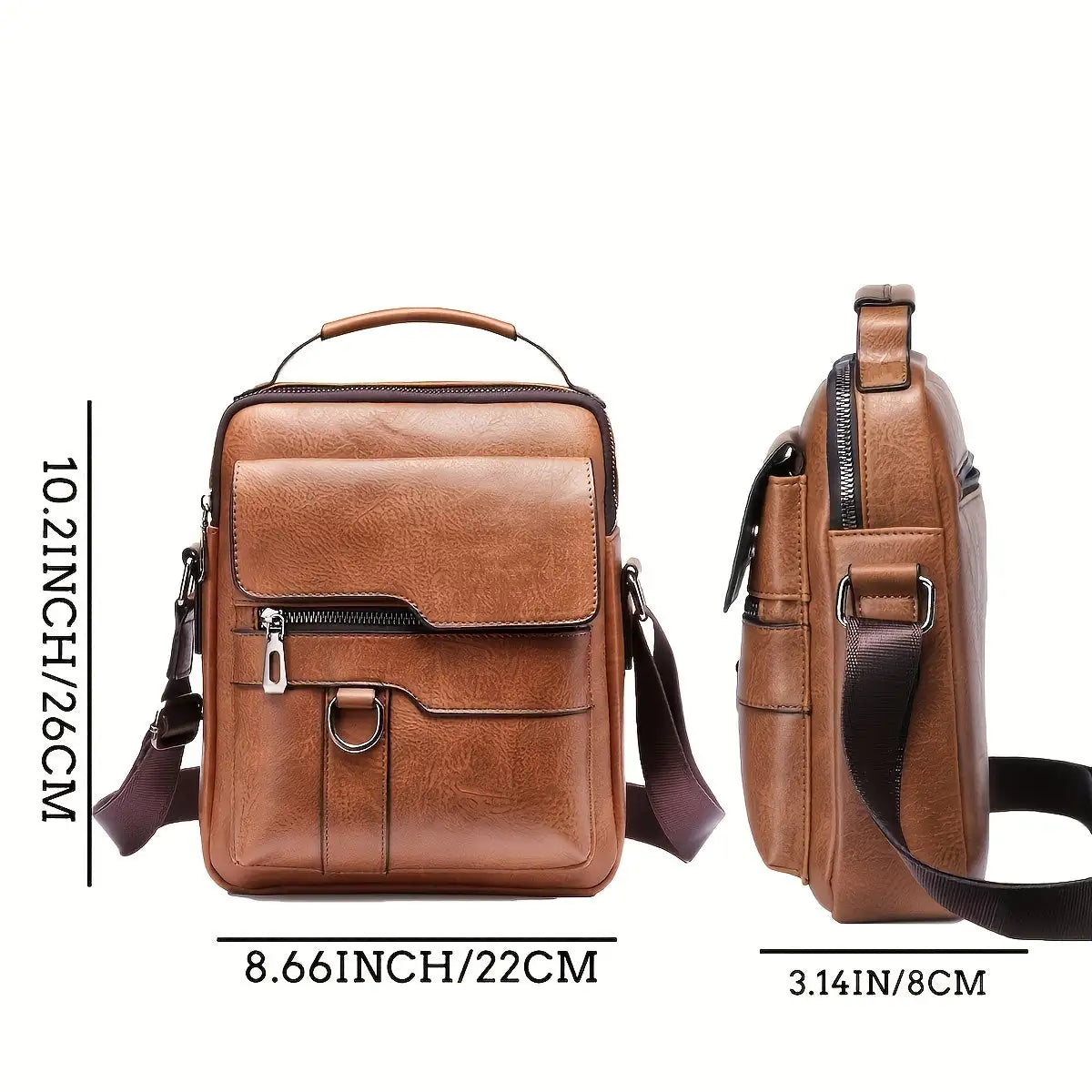 Casual Messenger Bag