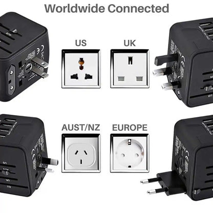 Universal Travel Adapter