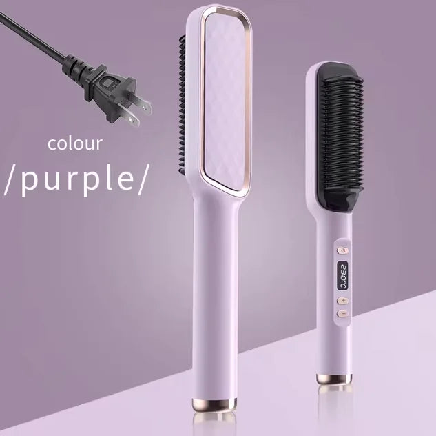 Travel Styler Pro: Quick & Sleek Hair Anywhere