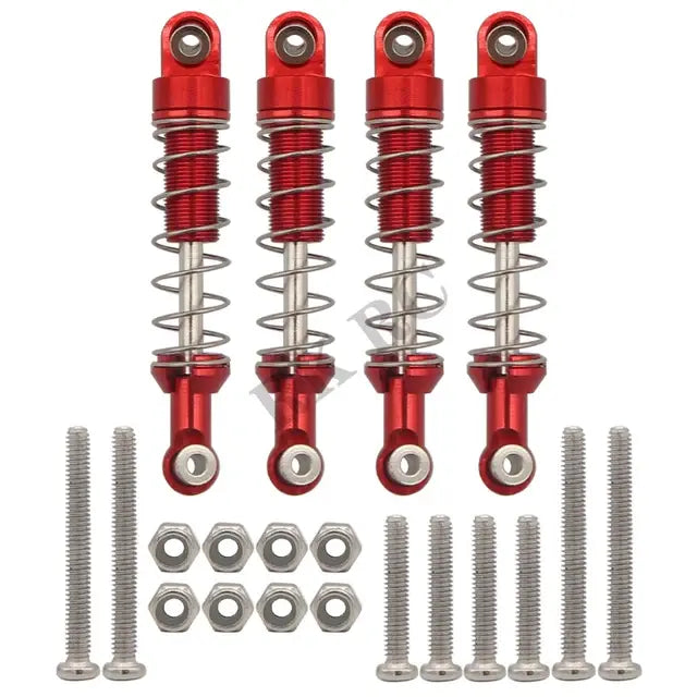 RC Car Frame assembly