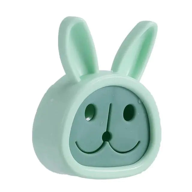 Cute Towel and Plug Organizer