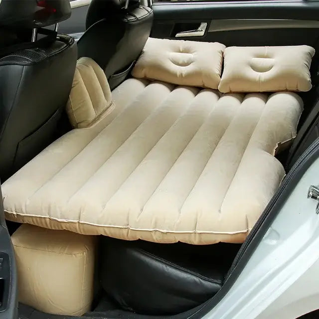 Car Inflatable Travel Mattress Sofa