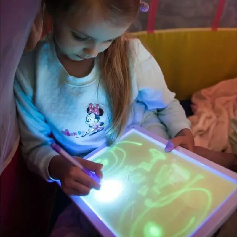 Illuminate Light Drawing Board