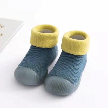 CozyTots: Ultra-Warm Socks Shoes for Kids