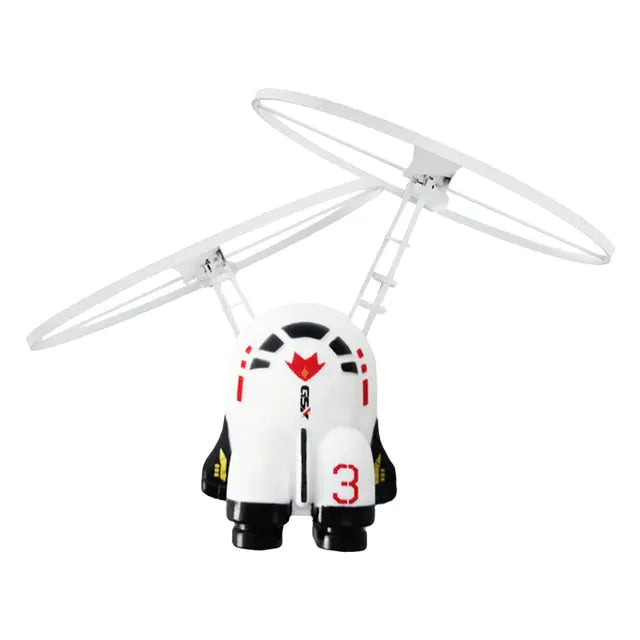 Gesture Sensing UFO Drone Toy