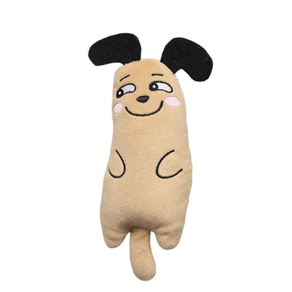 Cat Interactive Plush Toy