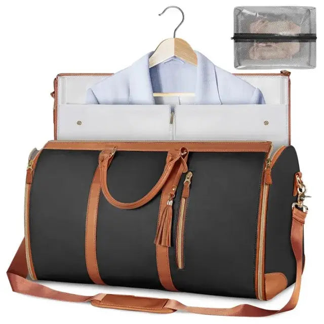 Adventure Ready: Women's Spacious Travel Duffle