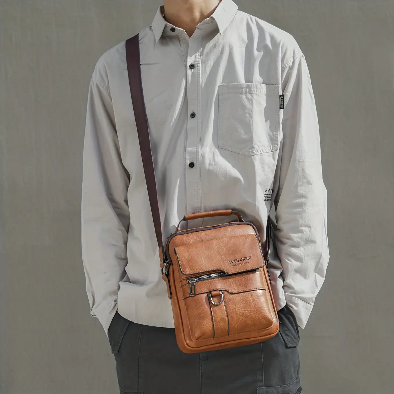 Casual Messenger Bag