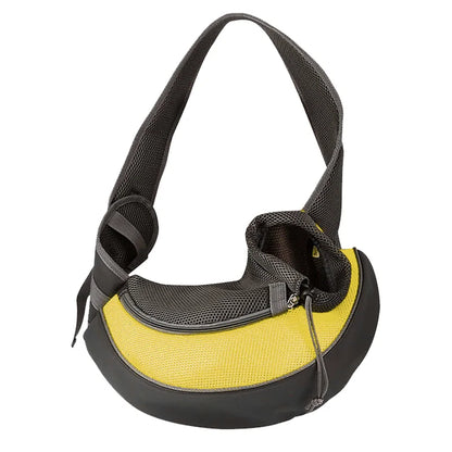 PupVoyage Comfort Carrier Shoulder Bag