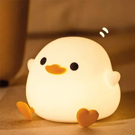 Dreamy Duck Lamp