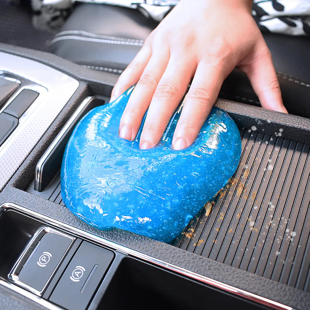 Interior of a Car Wash Car Wash Solution