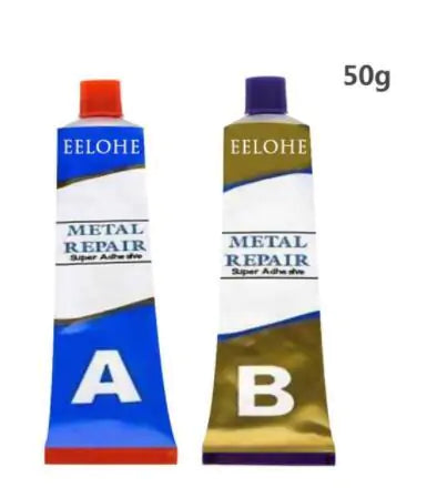 Heat Resistance of Hot Industrial Repair Paste Glue