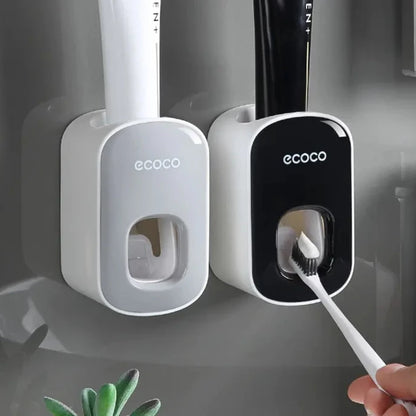 Auto Toothpaste Dispenser