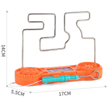 Flash Fire Maze Challenge Toy