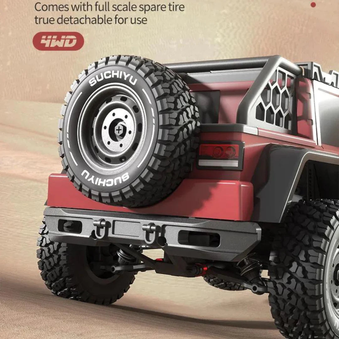 Jeep 4x4 RC Vmax 70