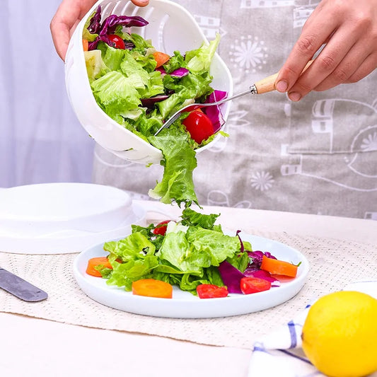 Salad Cutter Bowl Upgrade