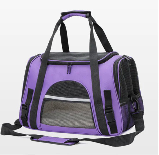 Comfy Pet Travel Messenger Bag