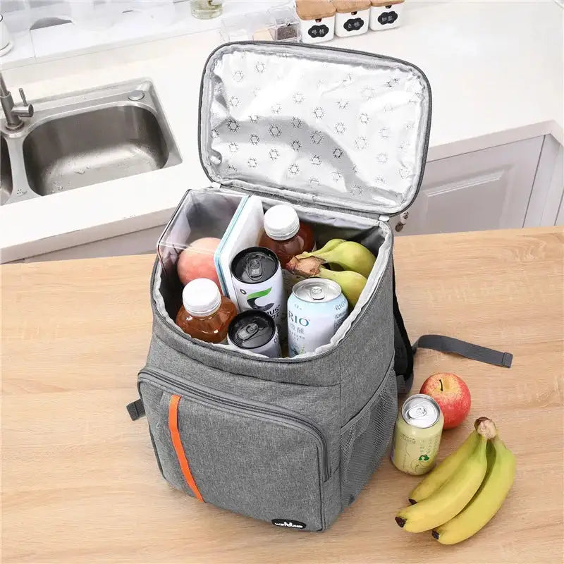 Compact Gourmet Meal Bag