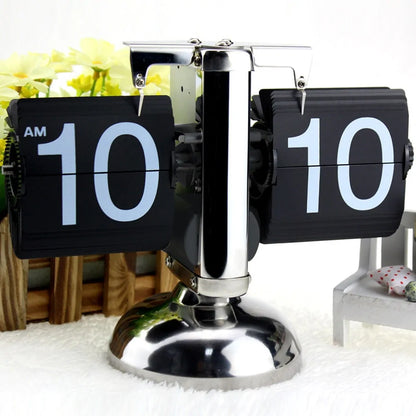 Table Digital Flip Clock