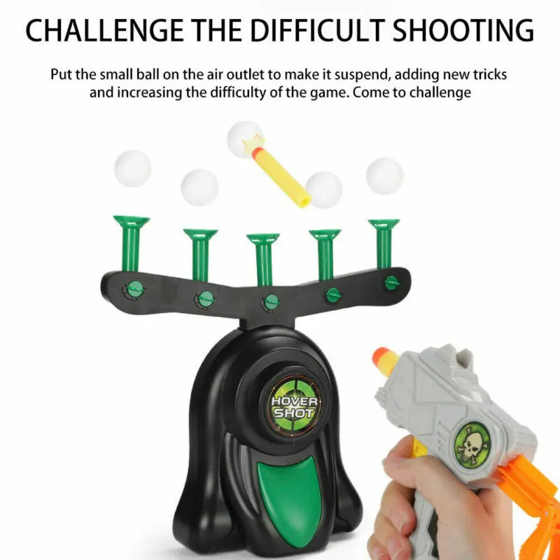 Floating Target Airshot Challenge Game