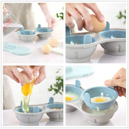 Egg Poacher for Microwave