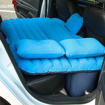 Car Inflatable Travel Mattress Sofa