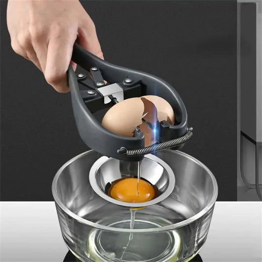 Cracker and Separator for Egg