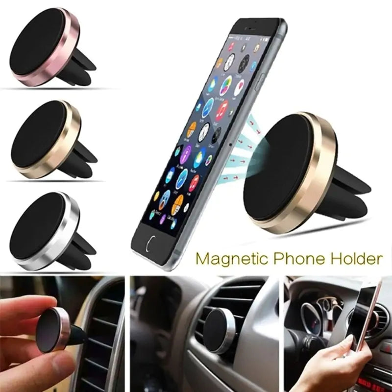 Car Magnetic Phone Mount