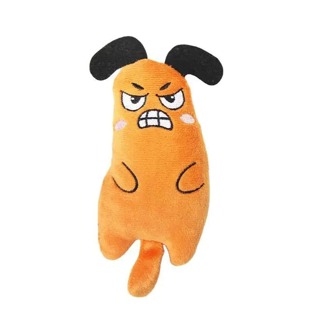 Cat Interactive Plush Toy