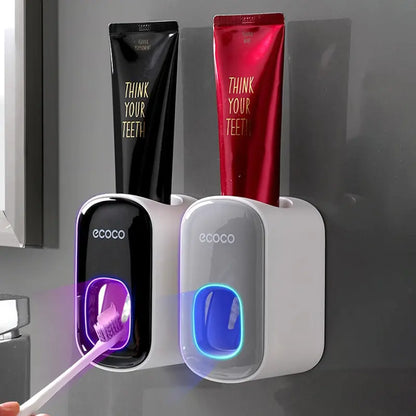 Auto Toothpaste Dispenser