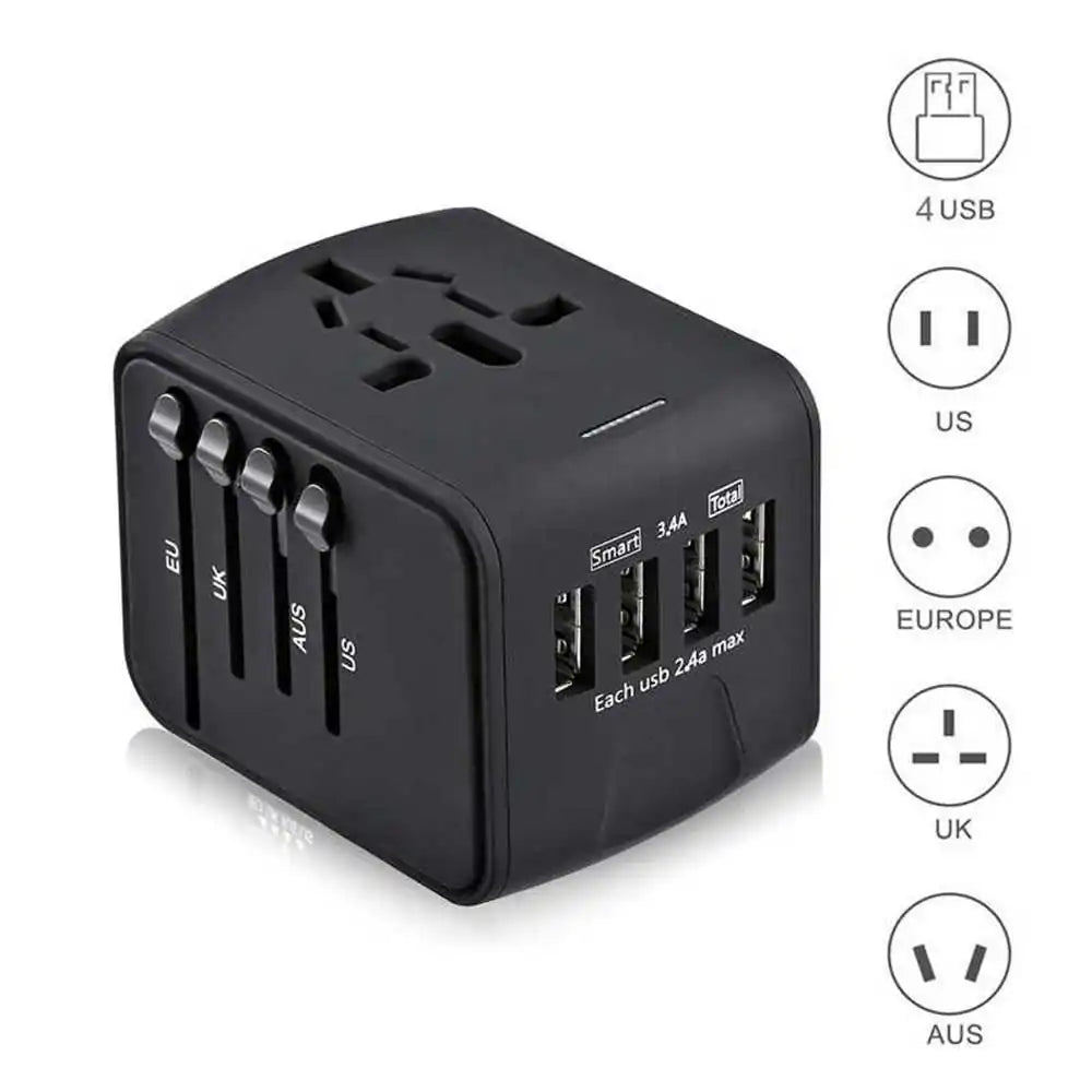 Universal Travel Adapter