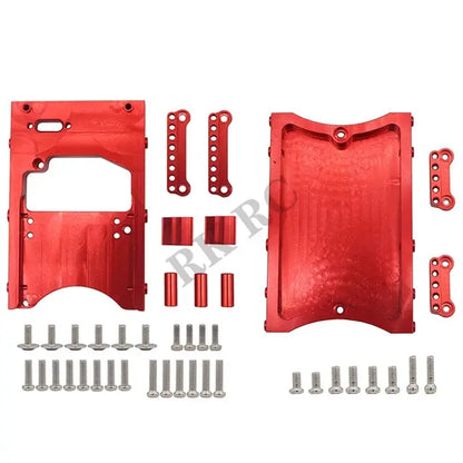 RC Car Frame assembly