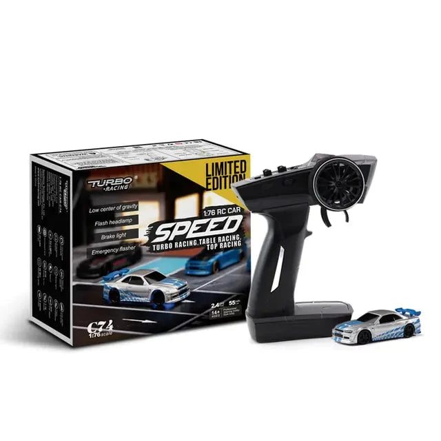 Turbo Racing 1:76 RC Car series