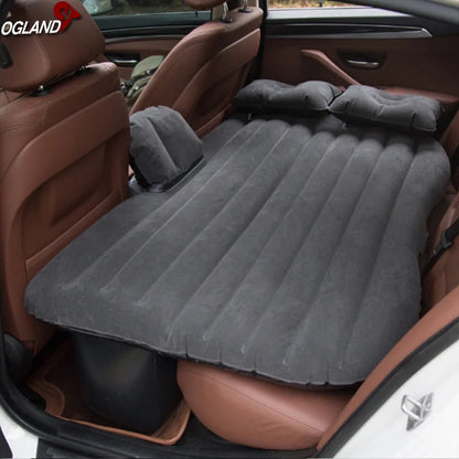 Car Inflatable Travel Mattress Sofa