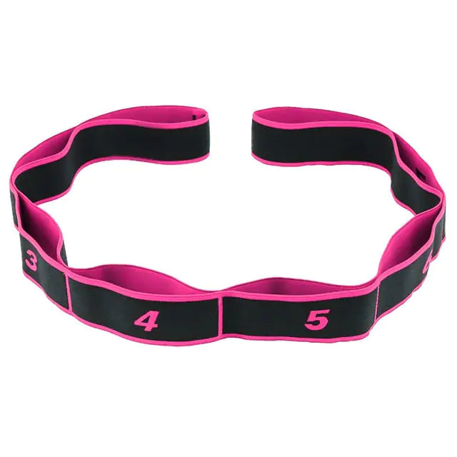 FlexiYoga Band: Enhance Strength & Flexibility