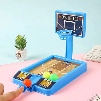 Mini Basketball Rack Shooting Game Machine