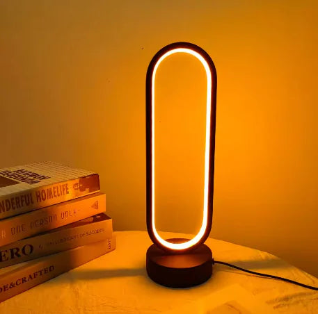 Ellipse Glow LED Lamp