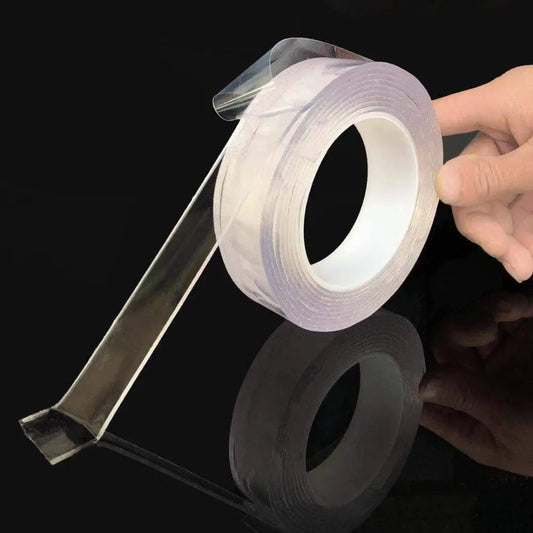 Transparent Double-Sided Tape