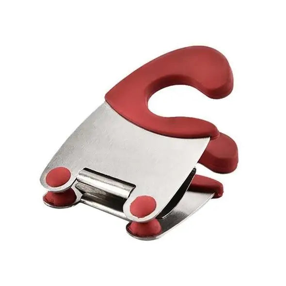 Clip-On Utensil Rest